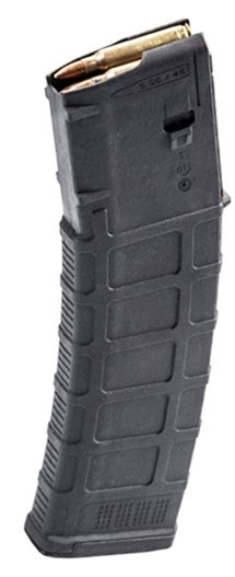 Магазин Magpul PMAG 223 Rem (5.56/45) на 40 патронов Gen M3 черный