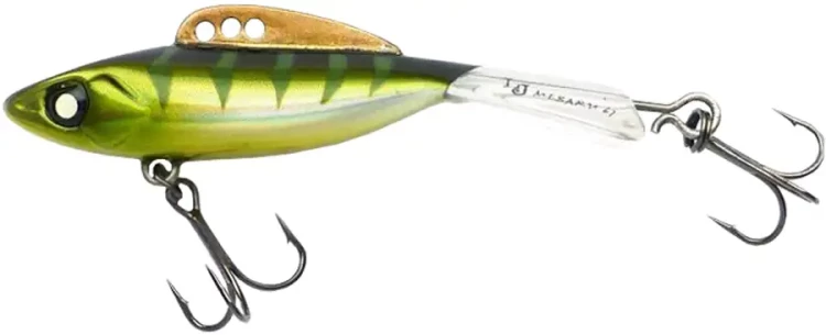 Балансир Lucky John Mebaru 37mm 5.0 g #139