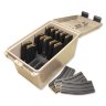 Коробка MTM Tactical Magazine Can на 15 магазинов для AR-15. Цвет - песочный Коробка MTM Tactical Magazine Can на 15 магазинов для AR-15. Цвет - песочный