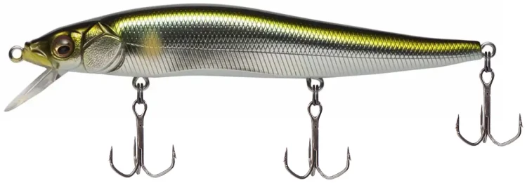 Воблер Megabass Vision Oneten SF 110mm 14.0g Wagin Ayu