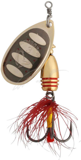 Блесна Savage Gear Rotex Spinner #5 14.0g 03-Gold