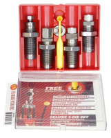 Набір матриць УКН Lee Carbide 4 Die Set Delux 9Pa Progressive