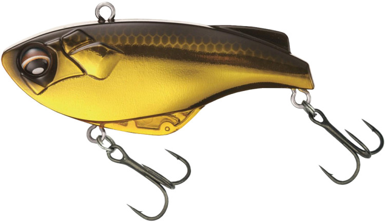 Воблер Shimano Bantam Rattlin Sur-Vibe 62mm 14.0g #007 Black Gold