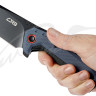 Нож CJRB Tigris Black Blade Blue