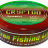 Волосінь Katran Crypton Symbios 1500m (neon/brown) 0.215mm 7.79lb/3.53kg