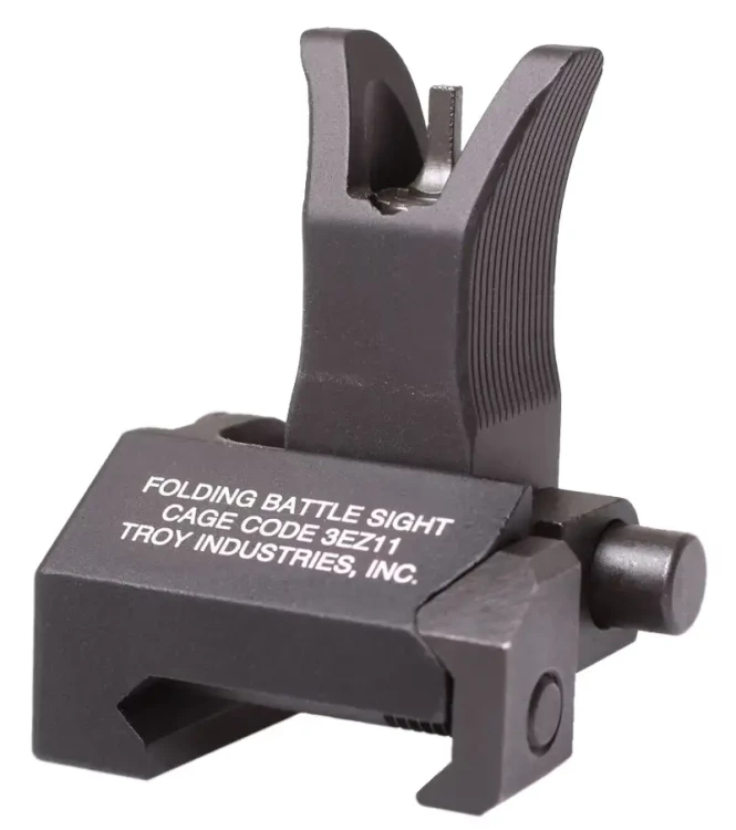 Мушка складная Troy Tritium BattleSight - M4