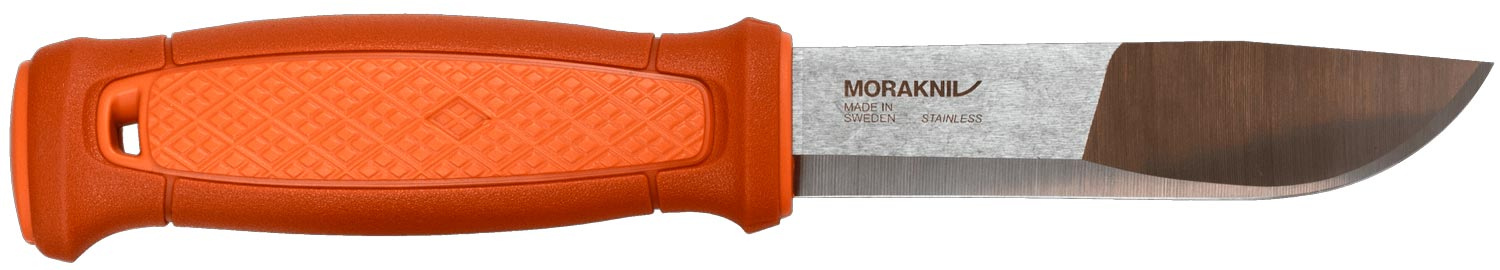Ніж Morakniv Kansbol Multi-Mount. Колір - помаранчевий