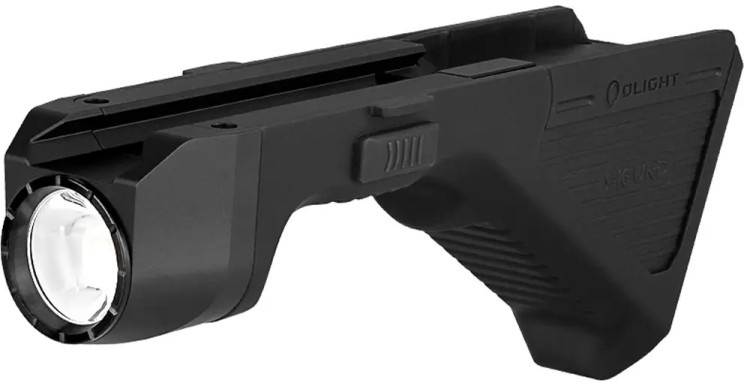 Фонарь Olight Sigurd. Black