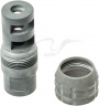 Дульный тормоз-компенсатор ASE UTRA Hunter кал. 30. Резьба M18x1 (M27x1.5)