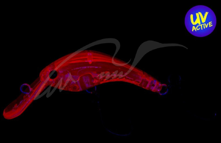 Воблер Nories Rush Bell MR 33mm 2.0g #270 (0.8m) Воблер Nories Rush Bell MR 33mm 2.0g #270 (0.8m)