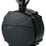 Ретривер DaiichiSeiko Clip On Reel + Micro Case ц:black