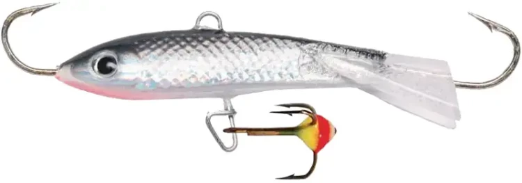 Балансир Lucky John Classic 9 (с тройником) 90mm 33.0g #13H Балансир Lucky John Classic 9 (с тройником) 90mm 33.0g #13H