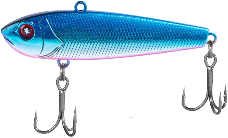 Воблер Viking Fishing Outcast Vib 50mm 10.0g hook#10 Blue Back Воблер Viking Fishing Outcast Vib 50mm 10.0g hook#10 Blue Back