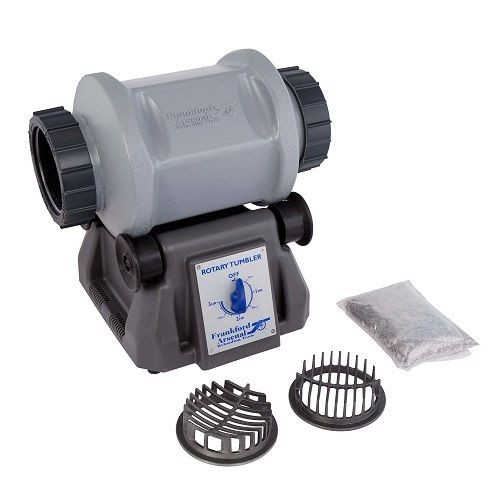 Ротаційний тумблер Frankford Arsenal Platinum Series Rotary Tumbler Cleaner Kit 7L
