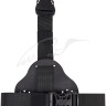 Кобура набедренная Ammo Key ILLEGIBLE-1 S ПМ Black Chrome