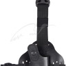 Кобура набедренная Ammo Key ILLEGIBLE-1 S ПМ Black Chrome