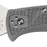Нож Spyderco Endura4 Flat Ground. Цвет: серый