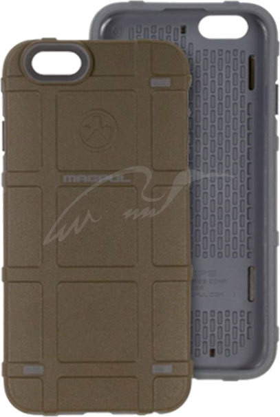 Чохол для телефону Magpul Bump Case для Apple iPhone 6/6S ц:олива