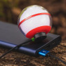 Ліхтар Olight Sphere Snowflake Red