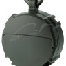 Ретривер DaiichiSeiko Clip On Reel + Micro Case ц:foliage green