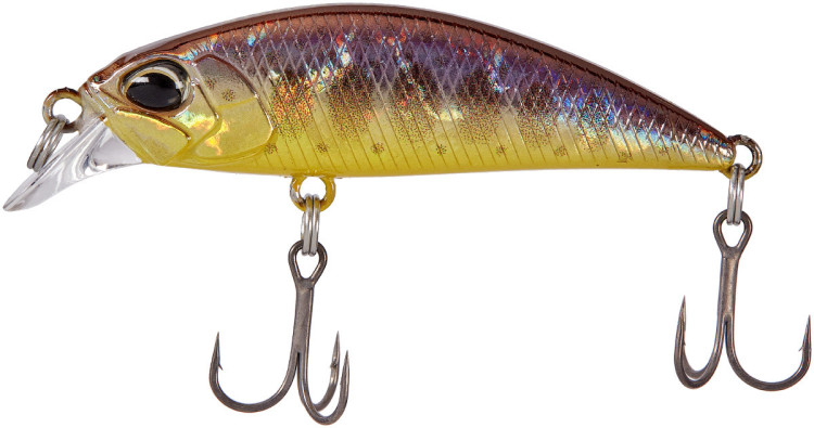 Воблер DUO Spearhead Ryuki 45S 45mm 4.0g ADA4007 Violet Yamame YB