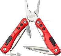 Мультитул SKIF Plus Mobile Tool. Цвет - red