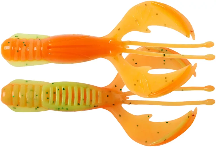 Силикон Select Kraken-X 3.5" #247 (4 шт/уп)