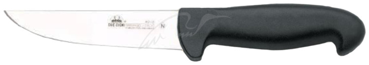 Нож кухонный Due Cigni Professional Boning Knife 412 130 мм black