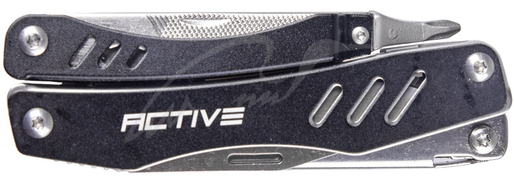 Мультитул Active Scitool. Цвет - black