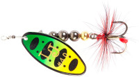 Блесна Lucky John Shelt Blade №1 5.0g #008