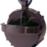 Ретрівер DaiichiSeiko Clip On Reel + Micro Case к:dark earth