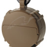 Ретрівер DaiichiSeiko Clip On Reel + Micro Case к:dark earth