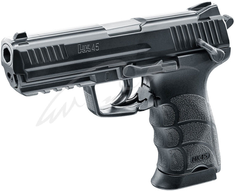 Пістолет страйкбольний Umarex Heckler&Koch HK45 кал. 6 мм