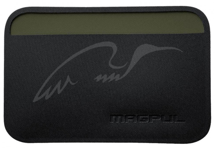 Гаманець Magpul DAKA™ Essential Wallet. Колір - чорний