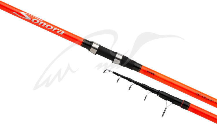 Удилище серфовое Shimano Sonora Surf TE 4.20m max 200g
