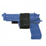 Кобура Condor Universal Pistol Holster для сумок EDC. Цвет - Black