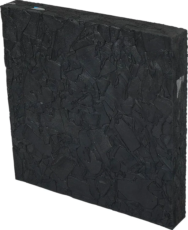 Стрелоулавливатель Yate Polimix R. 60x60x9 см. 40 lbs