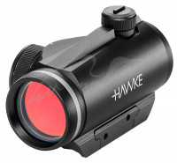Прицел Hawke Vantage 1x30 Weaver. Сетка 3 MOA Dot