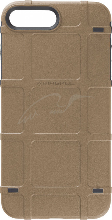 Чехол для телефона Magpul Bump Case для iPhone 7Plus/8 Plus ц:песочный