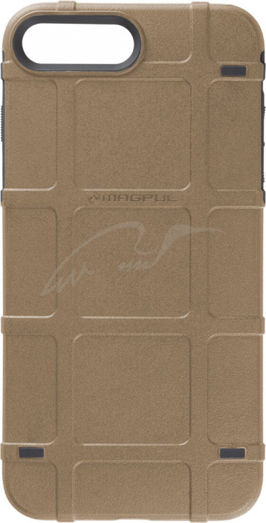 Чохол для телефону Magpul Bump Case для iPhone 7Plus/8 Plus ц:пісочний