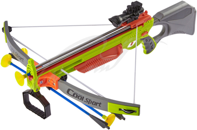 Арбалет ZIPP Toys Меткий стрелок L
