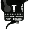 УСМ TriggerTech Primary Flat для Remington 700. Регулируемый одноступенчатый
