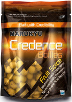 Бойлы Marukyu Credence Fruit Spice Boilies 700g 14mm