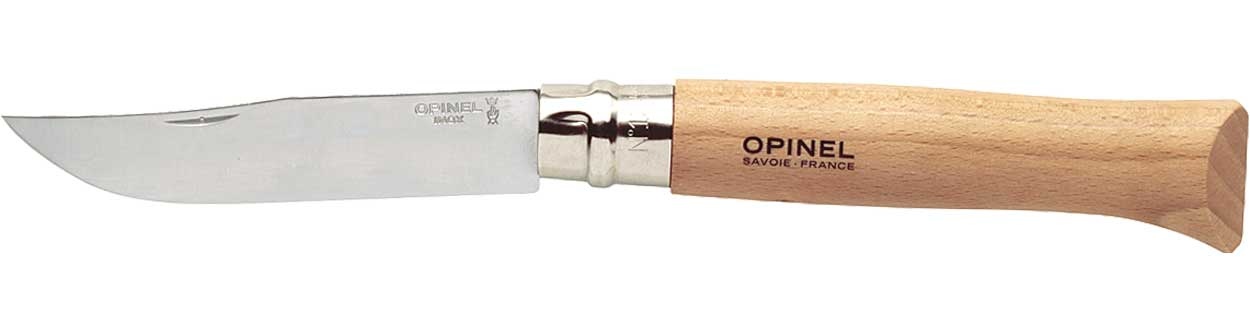 Ніж Opinel №12 Inox