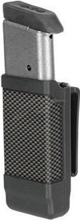 Підсумок BLACKHAWK! Single Stack Mag Case Carbon Fiber Finish ц: чорний