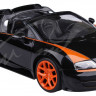 Машинка Rastar Bugatti Grand Sport Vitesse (70460) на радиоуправлении. 1:14. Цвет: черный