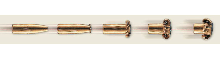 Патрон Blaser кал. 7x65 R пуля CDP масса 10,0 грамм/ 154 гран