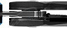 Ніж Olight Oknife Drever Black