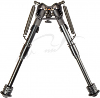 Сошки XD Precision Model RV 6-9’’ (ступенчатые ножки). Высота - 16,5-23,8 см