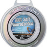 Флюорокарбон Savage Gear Soft Fluorocarbon 50m 0.33mm 7.0kg Clear